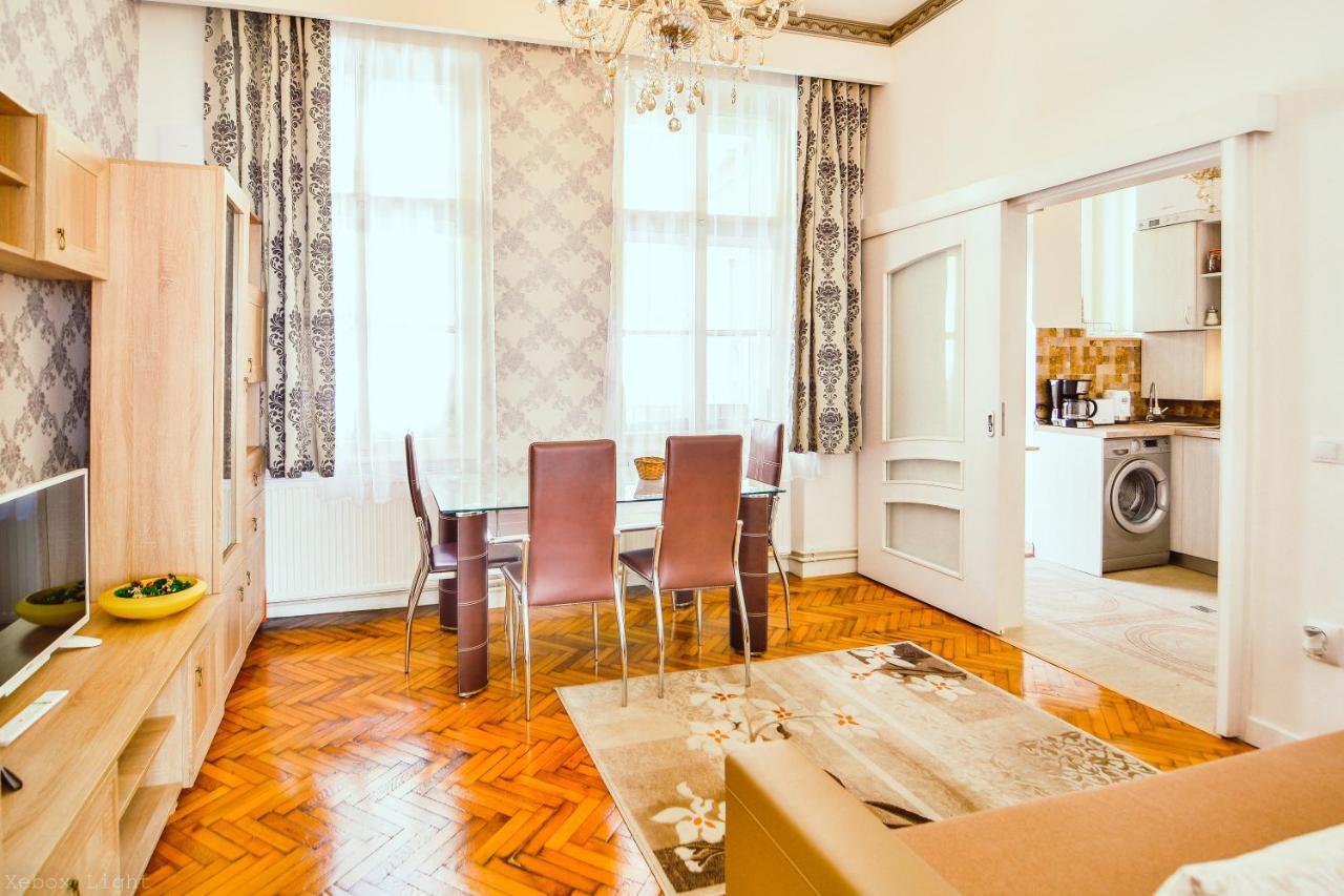 Thorin Residence Sibiu Exterior foto