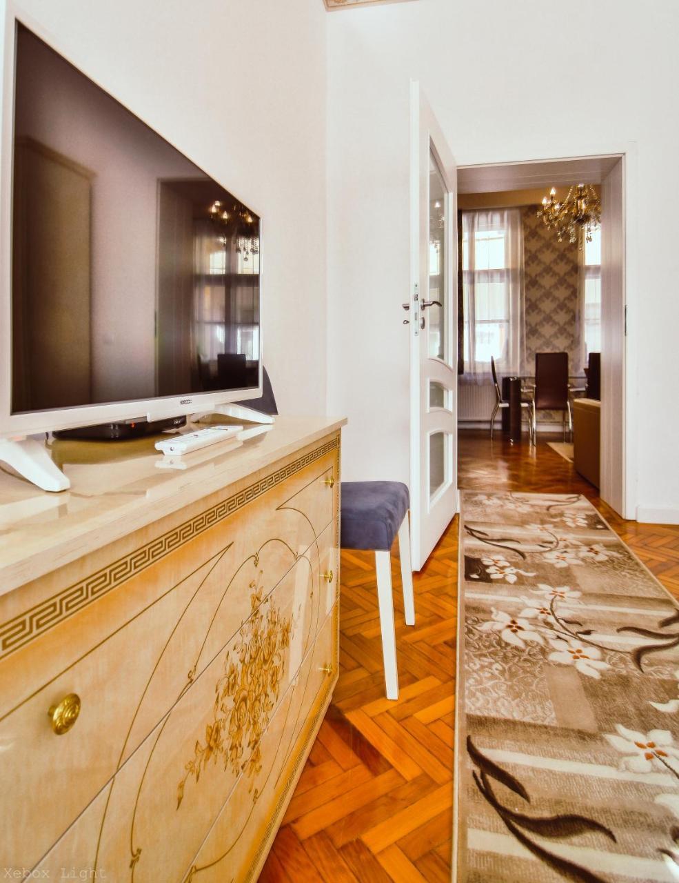 Thorin Residence Sibiu Exterior foto