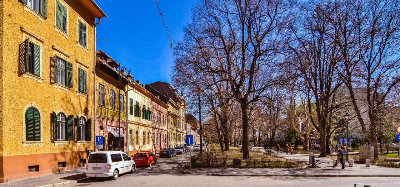 Thorin Residence Sibiu Exterior foto
